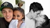 Ariana Grande and Dalton Gomez's relationship timeline, from dating to marriage and their separation