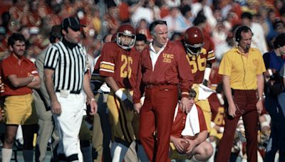 USC might have had the greatest football coaching staff in Pac-12 history