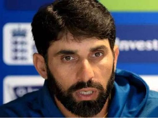 Misbah Ul Haq Picks Top 2 Favorites For T20 World Cup, Cheekily Includes His Own Team: Pakistan Mein Rehna Hai Toh..