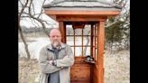 Here’s how Olathe phone booth brings comfort to those grieving loss of loved ones