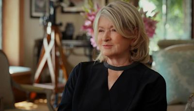 Martha Stewart Secretly Trashes Her Own New Netflix Documentary