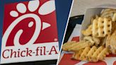 ‘I LEAVE AMERICA FOR 2 WEEKS AND THIS HAPPENS’: Customer freaks out over Chick-fil-A waffle fries changing