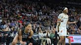 Who are the top WNBA players through the first month of 2024 season?