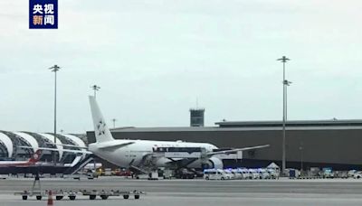 新航客機因惡劣天氣緊急降落曼谷機場 據報至少1死30傷