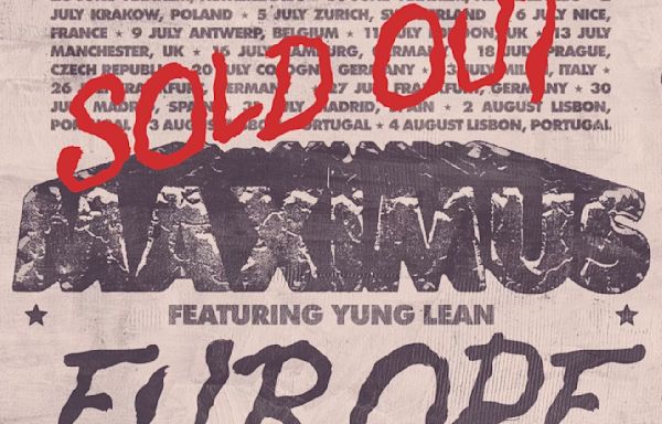 The Source |Travis Scott's Sold Out CIRCUS MAXIMUS TOUR In Europe, UK Grosses $23M