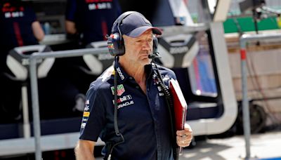 Newey to leave Red Bull Racing F1 team in 2025