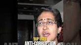 'BJP Used Anti-Corruption Bureau To Target Swati Maliwal'- AAP's Atishi