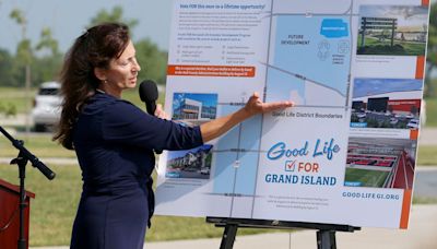 Good Life for Grand Island campaign kicks off 'yes' vote push