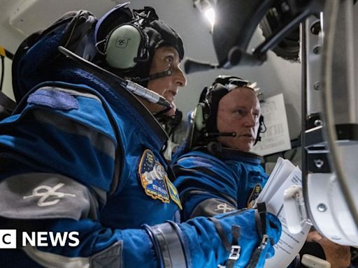 Boeing Starliner: Why are the astronauts still in space?