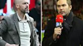 Man Utd star 'has told Jason McAteer who will replace Erik ten Hag as manager'