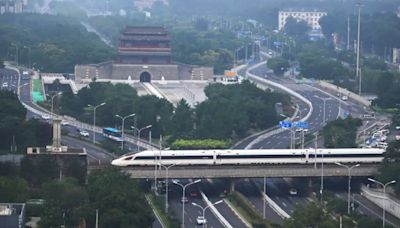 中國高鐵票價大漲 外媒：政府沒錢了