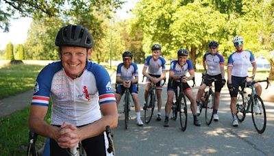 Welcoming committee wanted as Terry Fox cyclists arrive in Chilliwack