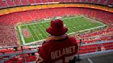 NFL kickoff 2024: Thunderstorm delays Chiefs-Ravens kickoff, forces fans from stands