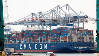 France's CMA CGM to acquire Brazil's top container terminal in $2 billion deal