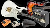Steve Vai’s Practice Rig for Sale on Reverb