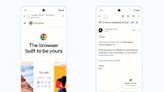 Google makes it easier to multi-task with minimized in-app Chrome tabs