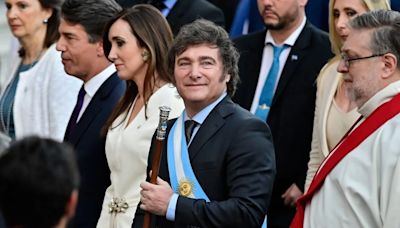 Ceremonia en la Catedral y viaje a Córdoba: cómo serán los actos del presidente Javier Milei por el 25 de mayo