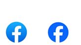 Facebook reveals new logo to ‘make F stand apart’ – but can you tell the difference?