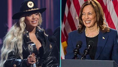 Beyoncé Is Letting Kamala Harris Use 'Freedom' For 2024 Presidential Campaign | Access