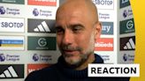 Fulham 0-4 Manchester City: Pep Guardiola reacts to victory