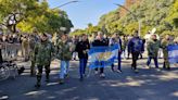 Los emotivos reencuentros y los testimonios de los veteranos de Malvinas, felices por ser homenajeados