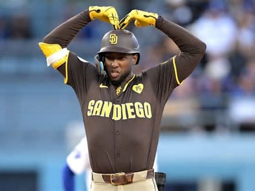 Padres-Dodgers ‘Sunday Night Baseball’ matchup hits impressive viewership milestone