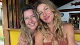 Gisele Bündchen and Her Twin Sister Celebrated Their 44th Birthday With Bikinis and Beach Waves