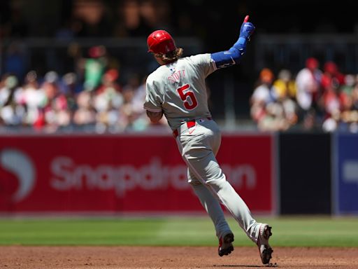 Philadelphia Phillies vs. Texas Rangers FREE LIVE STREAM (5/22/24): Watch MLB game online | Time, TV, channel