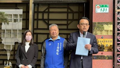 名嘴李正皓爆料「與建商合作土地開發」 侯友宜提告敗訴