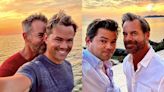 Tuc Watkins Teases Partner Andrew Rannells With Adorable Birthday Post