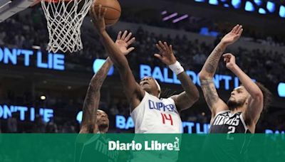 Clippers empata la serie de primera ronda 2-2 al superar a Mavericks