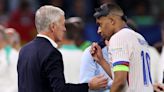 Didier Deschamps defends Kylian Mbappe from criticism over Euro 2024 form