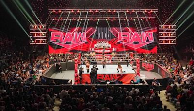 WWE icon is leaving Raw in just 4 weeks in major reshuffle