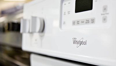 Whirlpool Stock Spins Sharply Higher on Report Bosch Is Circling