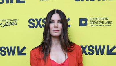 Sandra Bullock se siente bien para celebrar su cumpleaños 60