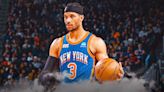 Josh Hart's guarantee after major blunder in Knicks' Game 5 collapse vs 76ers