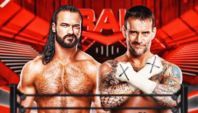 Drew McIntyre Shares Grotesque Wounds After CM Punk RAW Attack