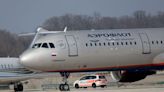 Russia's Aeroflot sends aircraft for repair to Iran