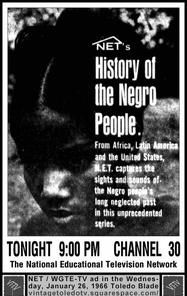 History of the Negro People