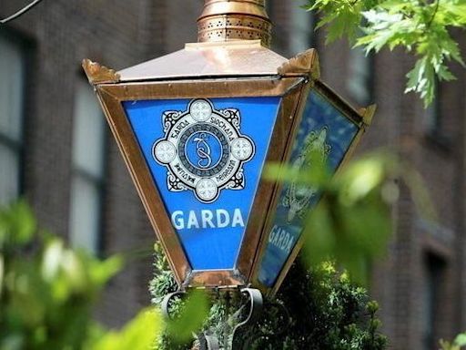 Man hospitalised following early morning collision on Leitrim Village Main Street