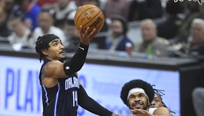 BREAKING: Magic's Gary Harris Returns for Game 7 vs. Cavaliers