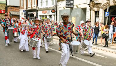 Worcester Carnival 2024: Everything you need to know