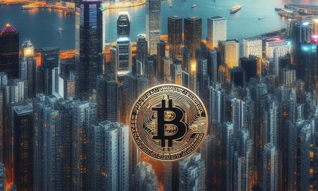 Hong Kong Firm Dominates BlackRock's Bitcoin ETF, Surges to Top Holder - EconoTimes