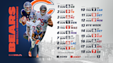 Bears game-by-game, record predictions for 2023 season