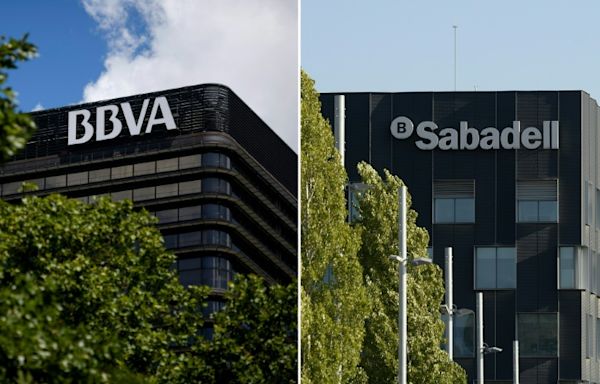 Spain govt vows to block hostile BBVA bid for rival bank