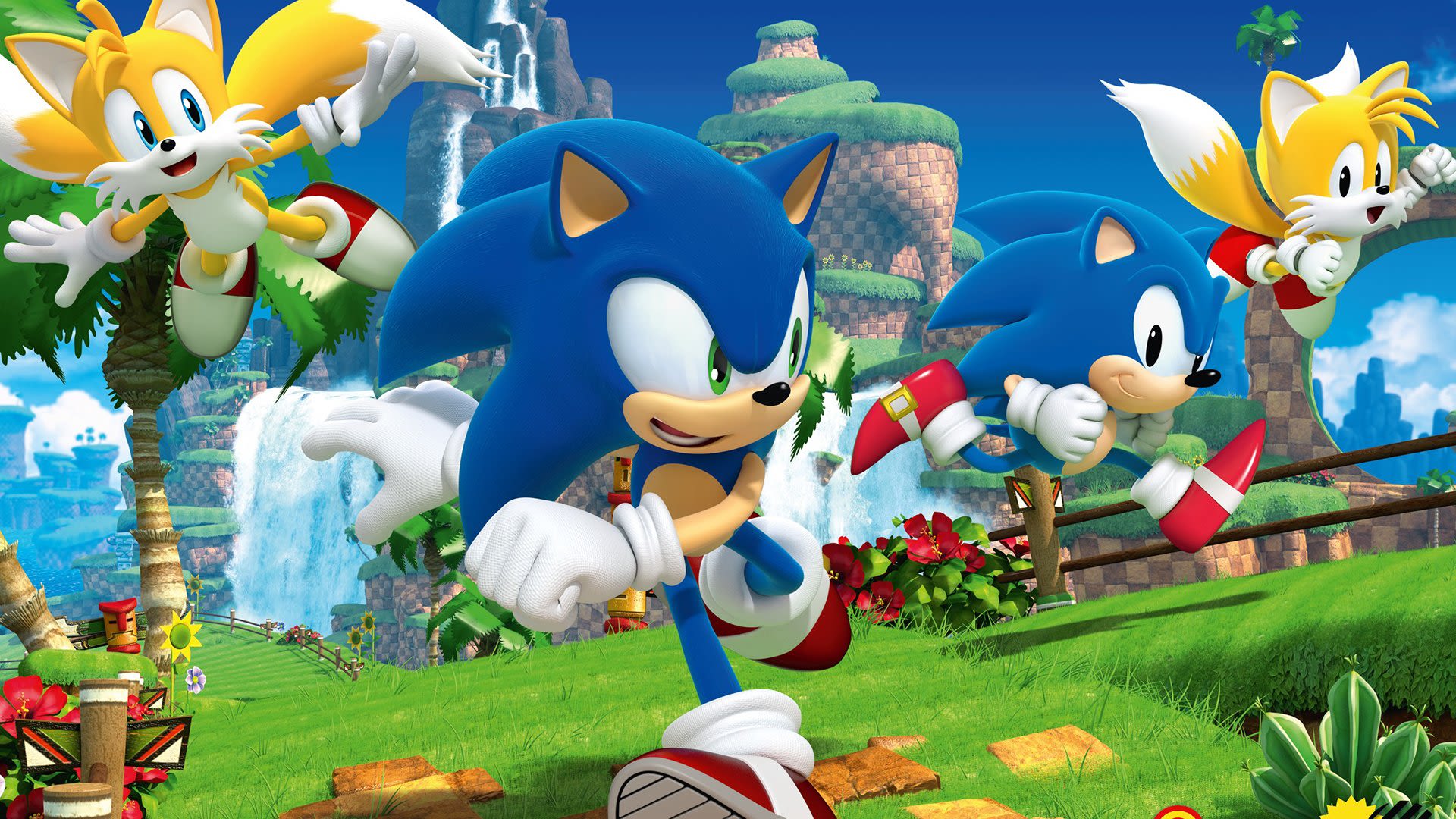 Sonic Generations is being delisted next month, but won’t be entirely unavailable | VGC