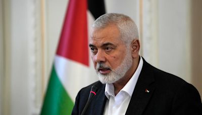 Dirigente de Hamás Ismail Haniyeh es asesinado en Teherán; el grupo palestino culpa a Israel