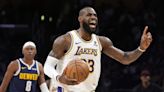 LeBron scores 30, and the Lakers avoid 1st-round elimination with a 119-108 win over champion Denver