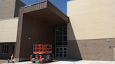 Construction of Grand Junction High School now 65% complete
