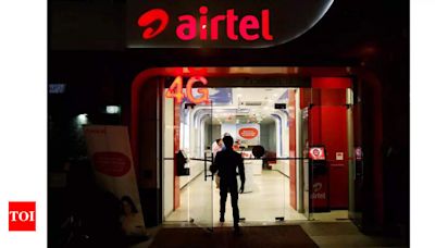 Airtel announces mobile tariff hike: Here's full list of new plans and prices - Times of India